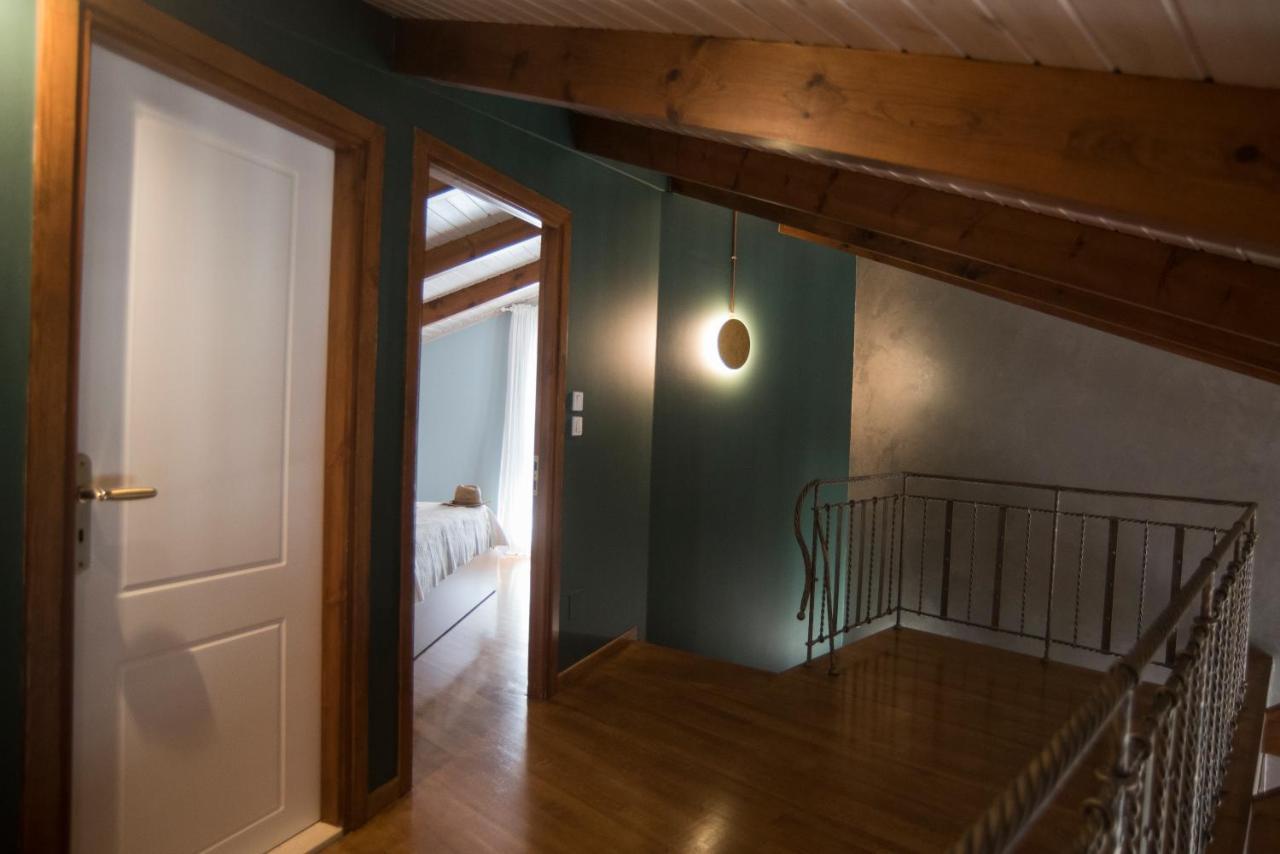 The Loft Apartment Lefkada City Luaran gambar