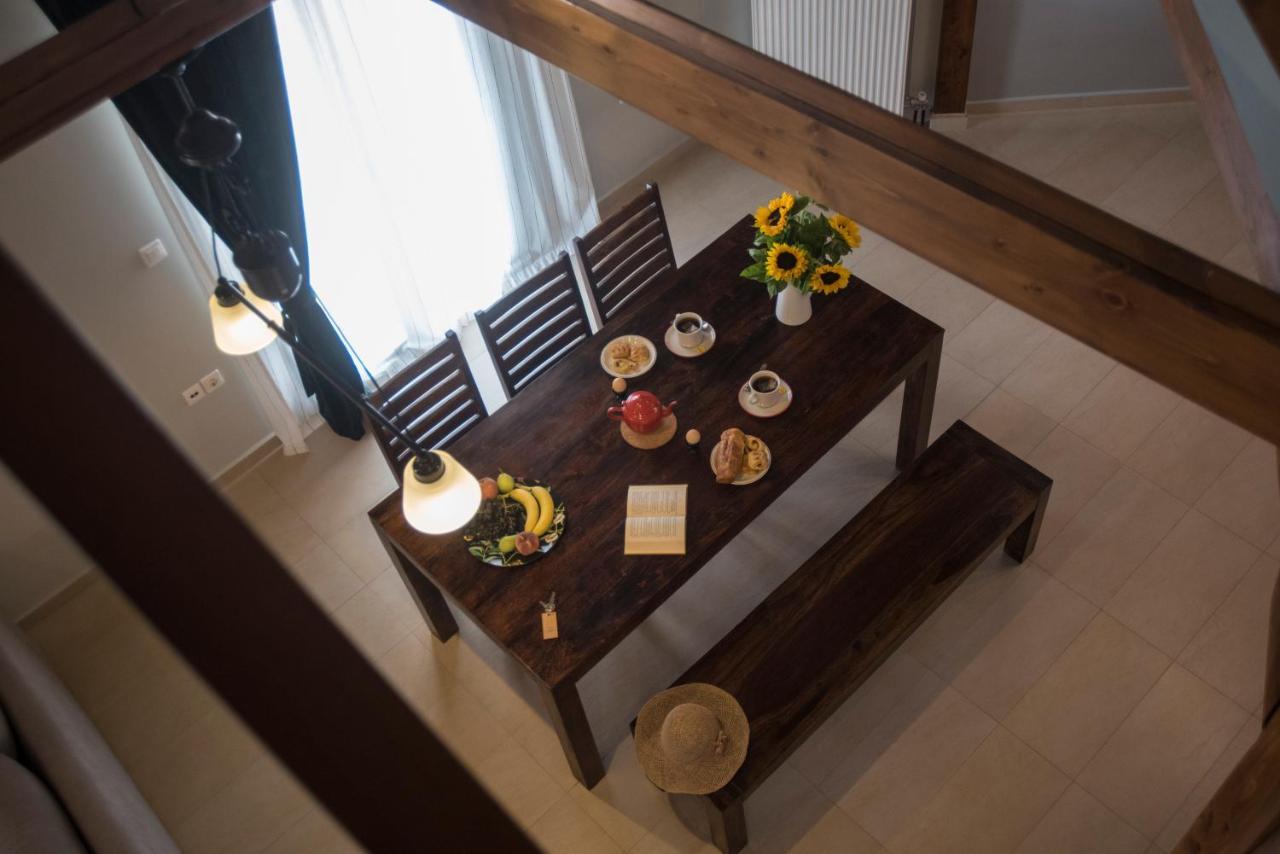 The Loft Apartment Lefkada City Luaran gambar