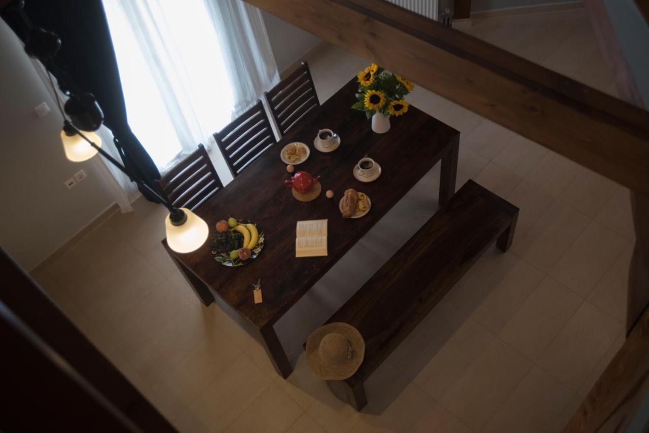 The Loft Apartment Lefkada City Luaran gambar