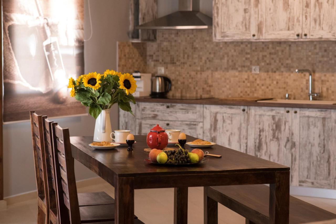 The Loft Apartment Lefkada City Luaran gambar