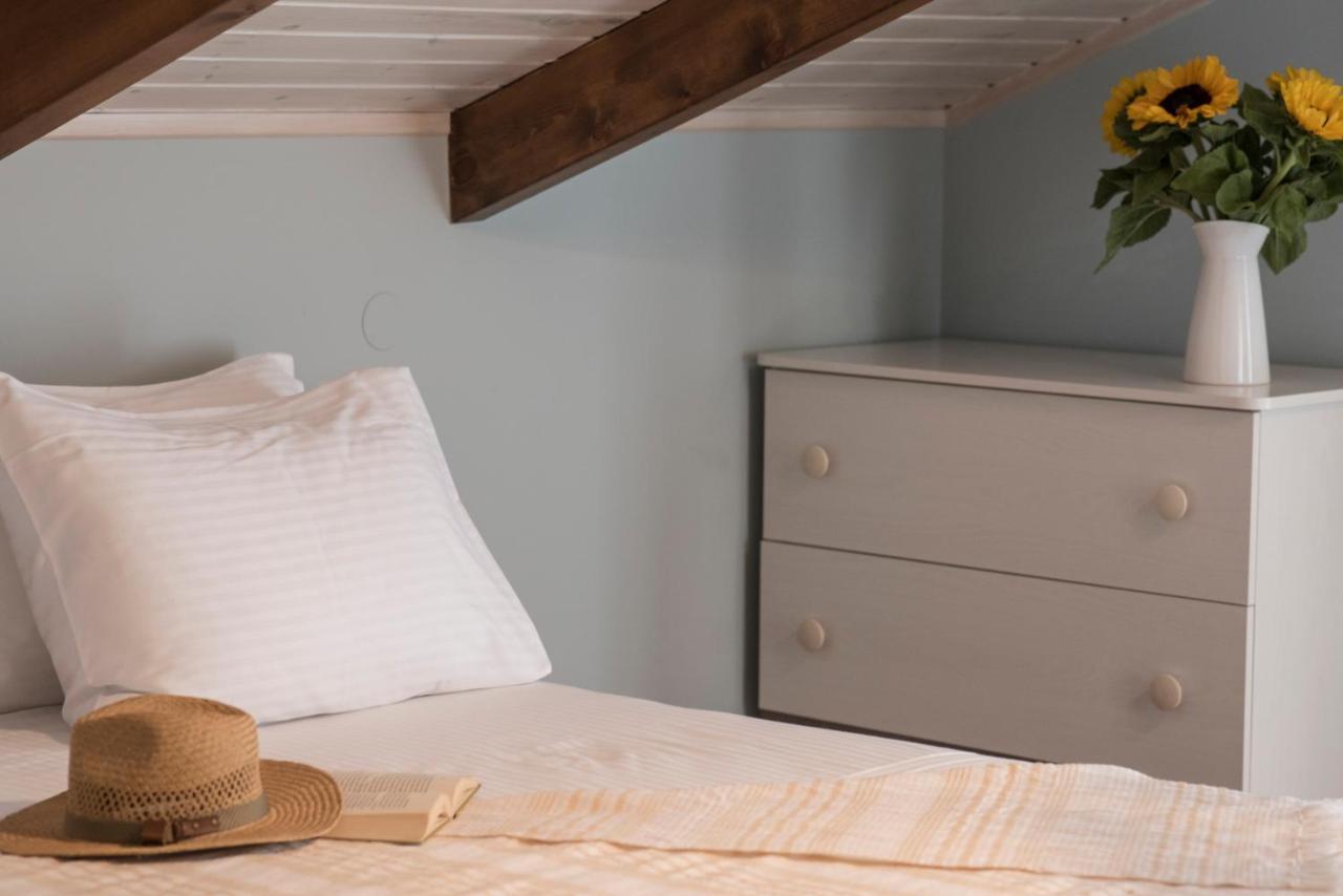 The Loft Apartment Lefkada City Luaran gambar