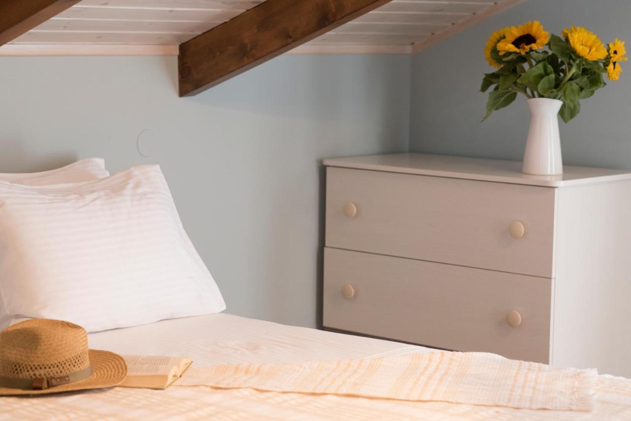 The Loft Apartment Lefkada City Luaran gambar