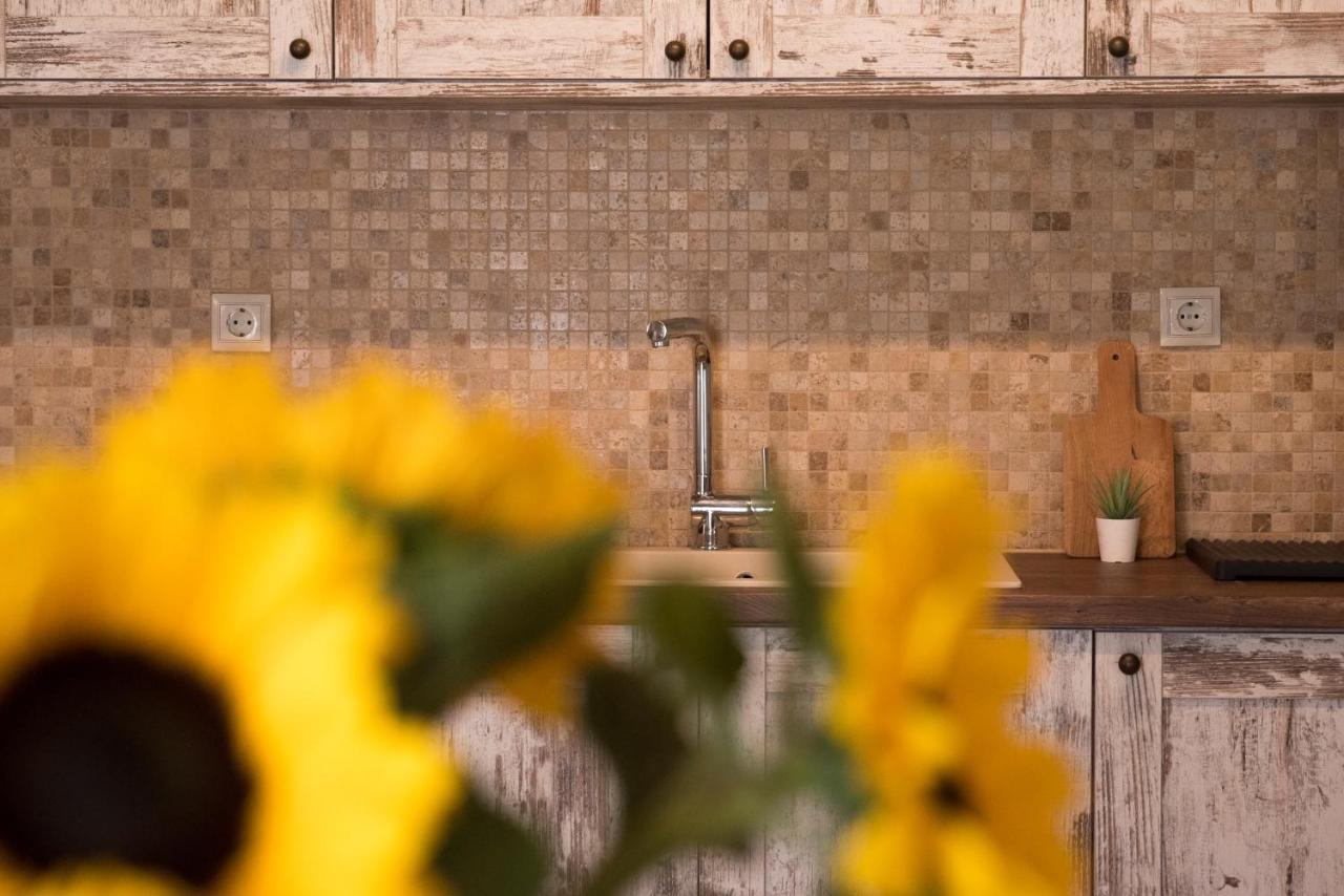 The Loft Apartment Lefkada City Luaran gambar