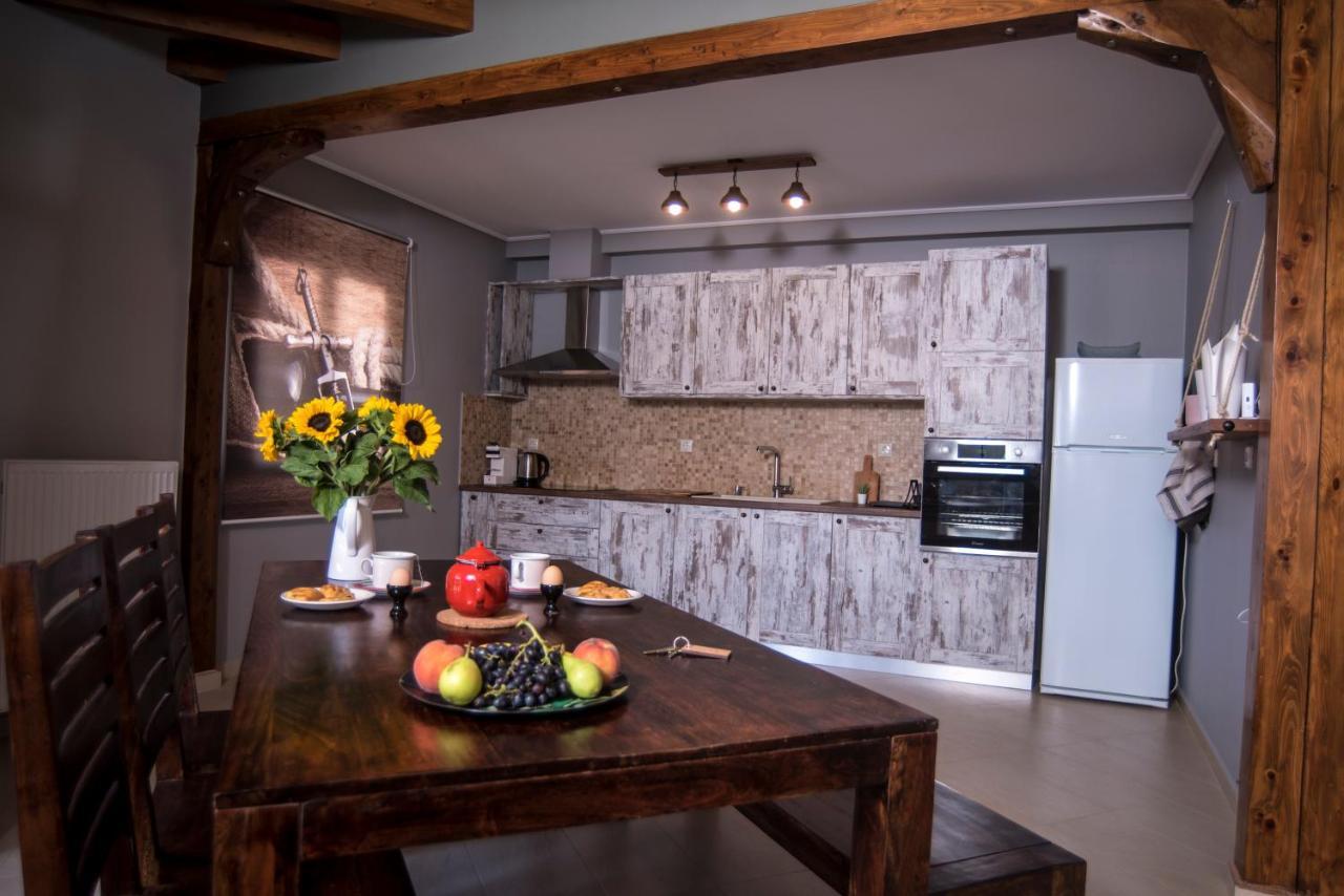 The Loft Apartment Lefkada City Luaran gambar