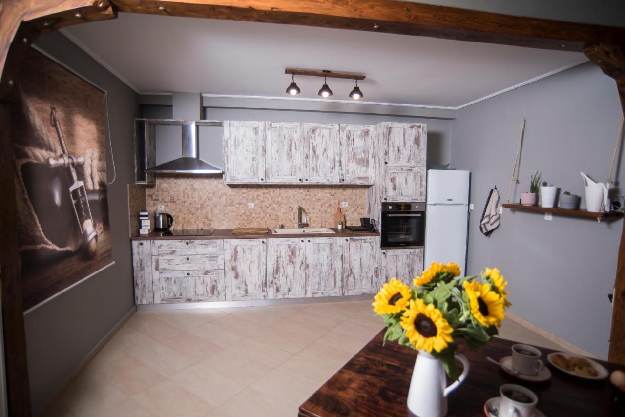 The Loft Apartment Lefkada City Luaran gambar