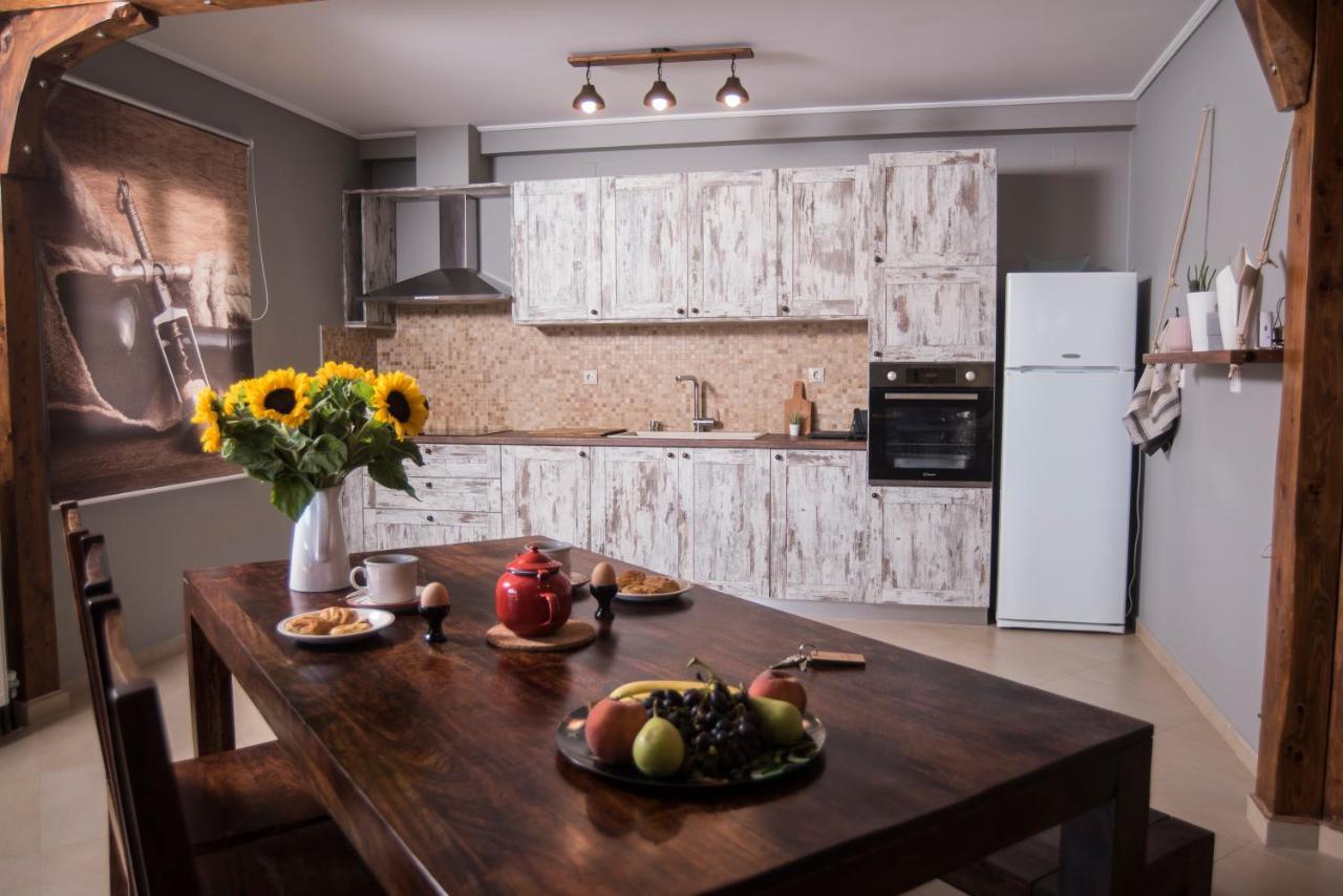 The Loft Apartment Lefkada City Luaran gambar