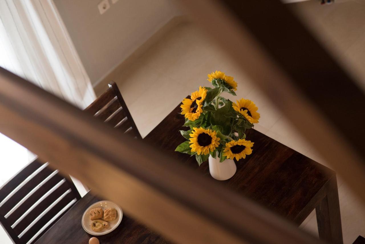 The Loft Apartment Lefkada City Luaran gambar