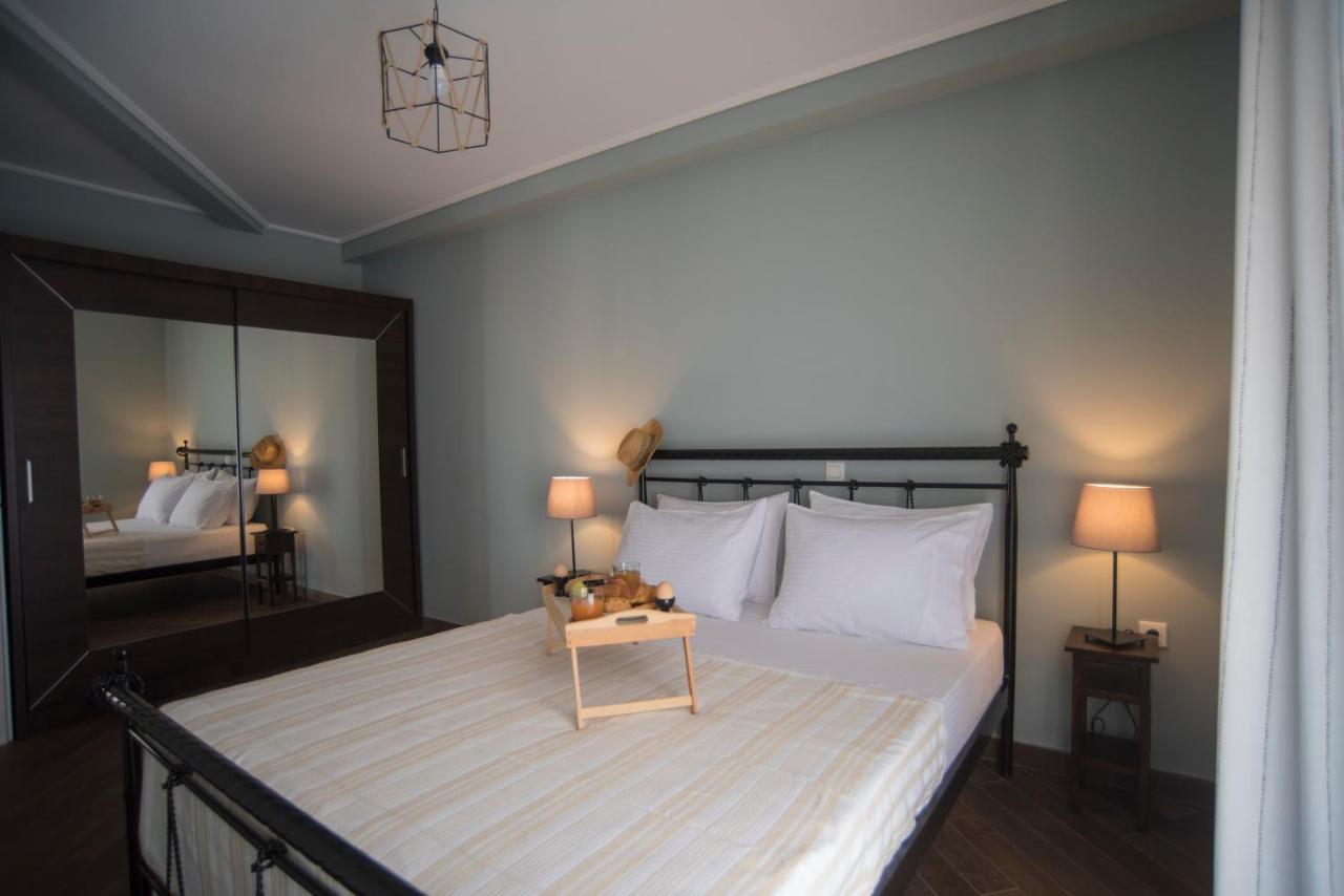 The Loft Apartment Lefkada City Luaran gambar