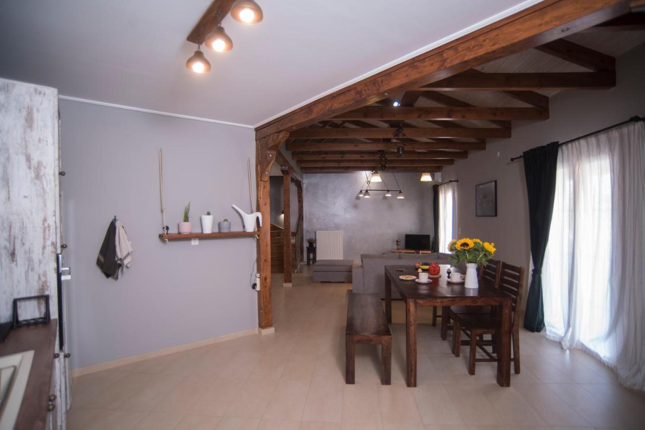 The Loft Apartment Lefkada City Luaran gambar