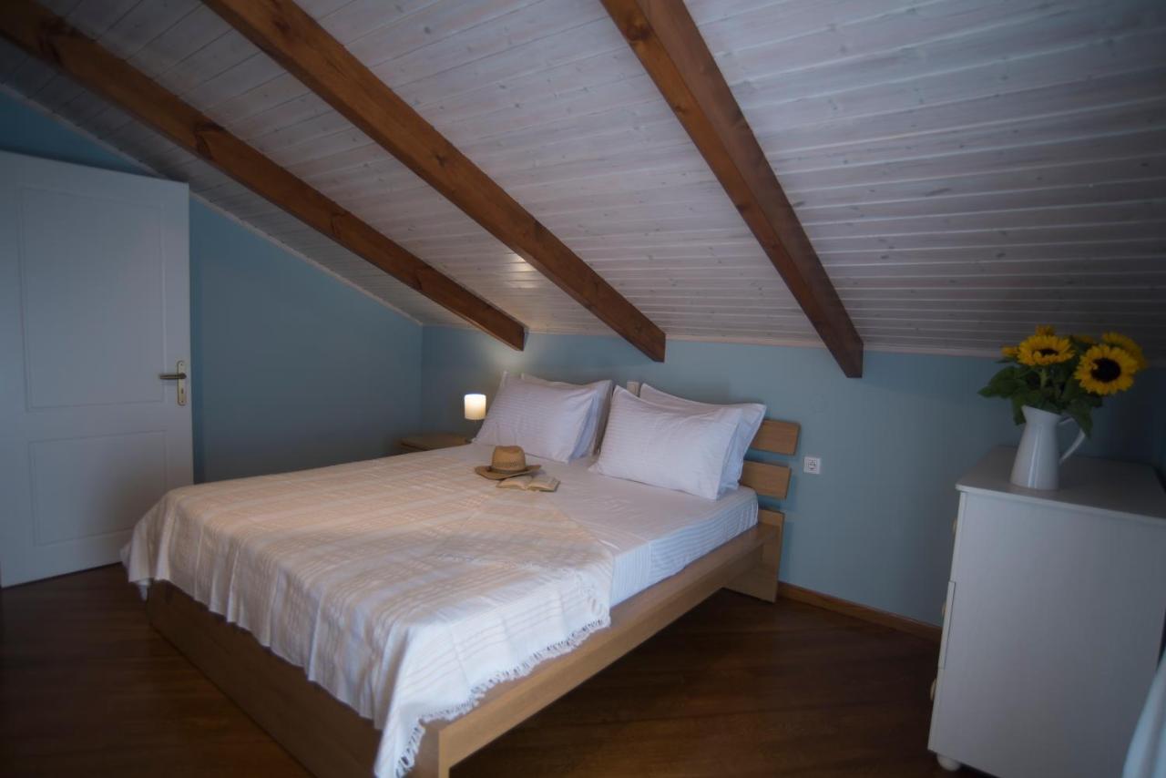 The Loft Apartment Lefkada City Luaran gambar