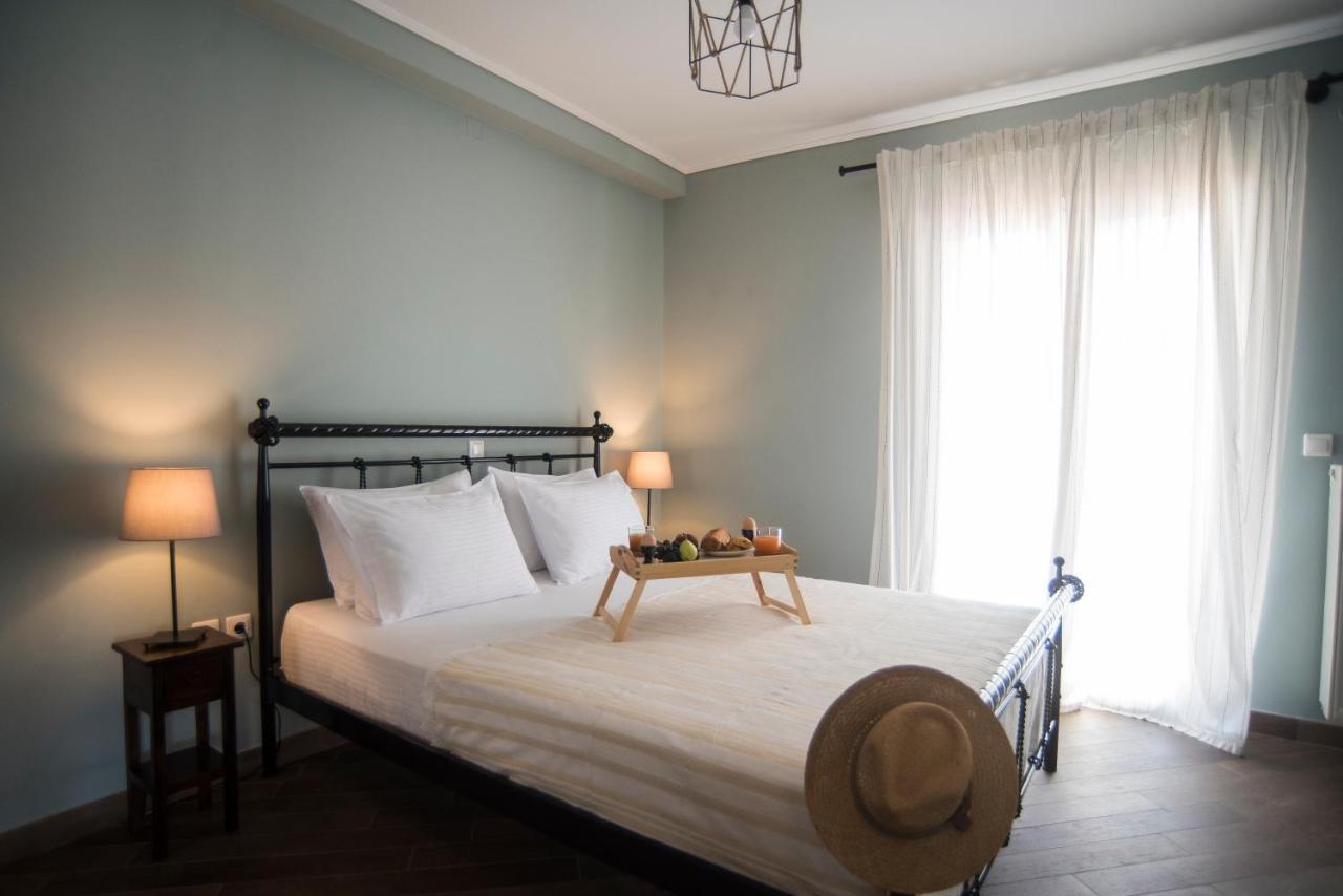 The Loft Apartment Lefkada City Luaran gambar
