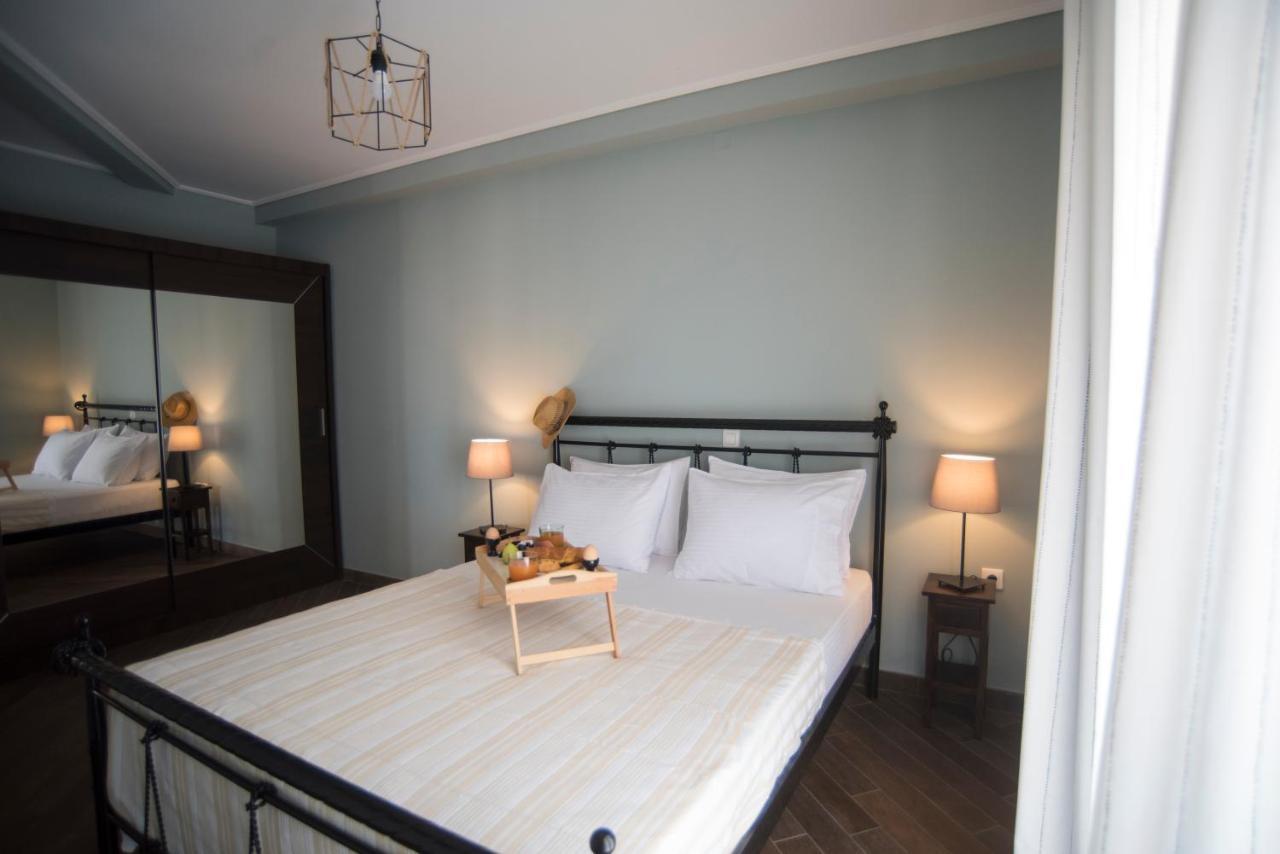 The Loft Apartment Lefkada City Luaran gambar