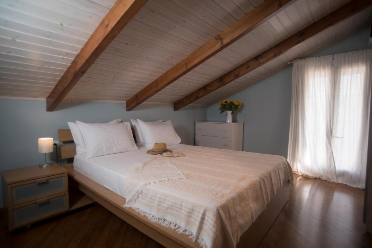 The Loft Apartment Lefkada City Luaran gambar