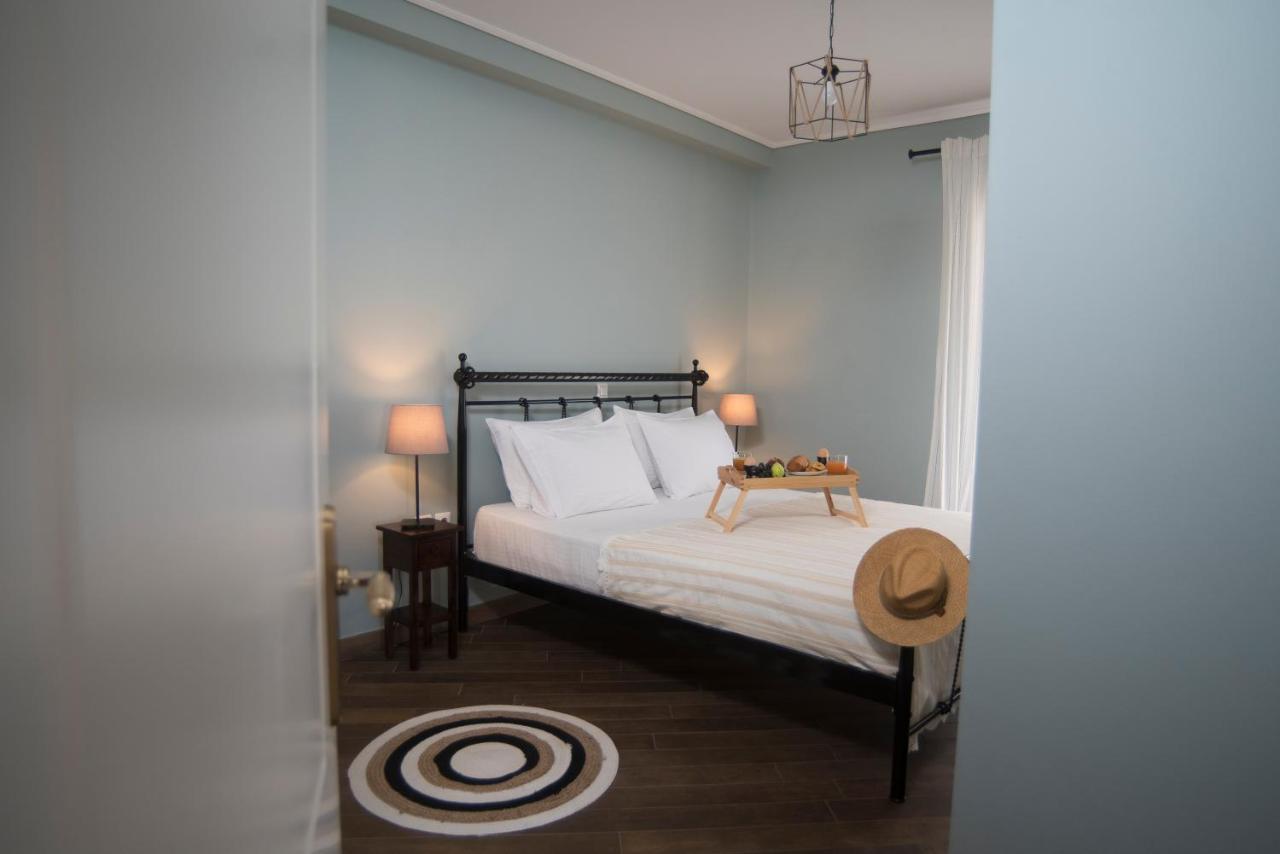The Loft Apartment Lefkada City Luaran gambar
